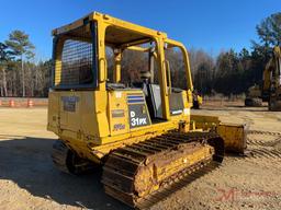 2005 KOMATSU D31PX-21A CRAWLER DOZER