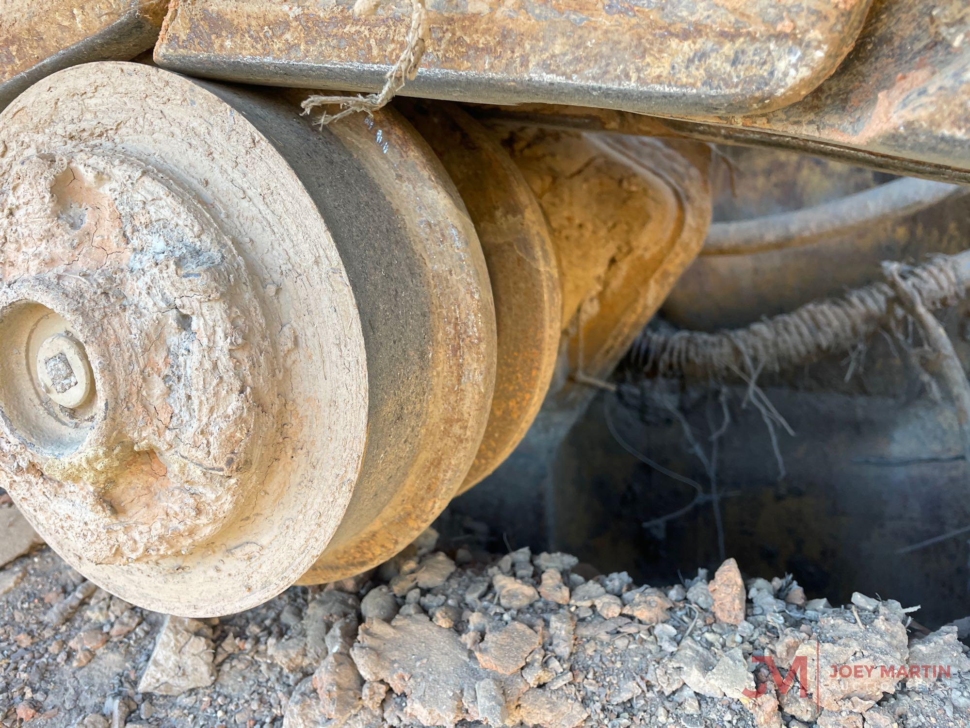 1993 CAT 963 CRAWLER LOADER