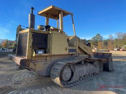 1993 CAT 963 CRAWLER LOADER