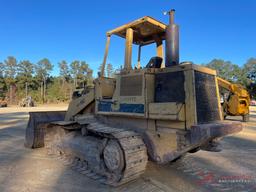 1993 CAT 963 CRAWLER LOADER