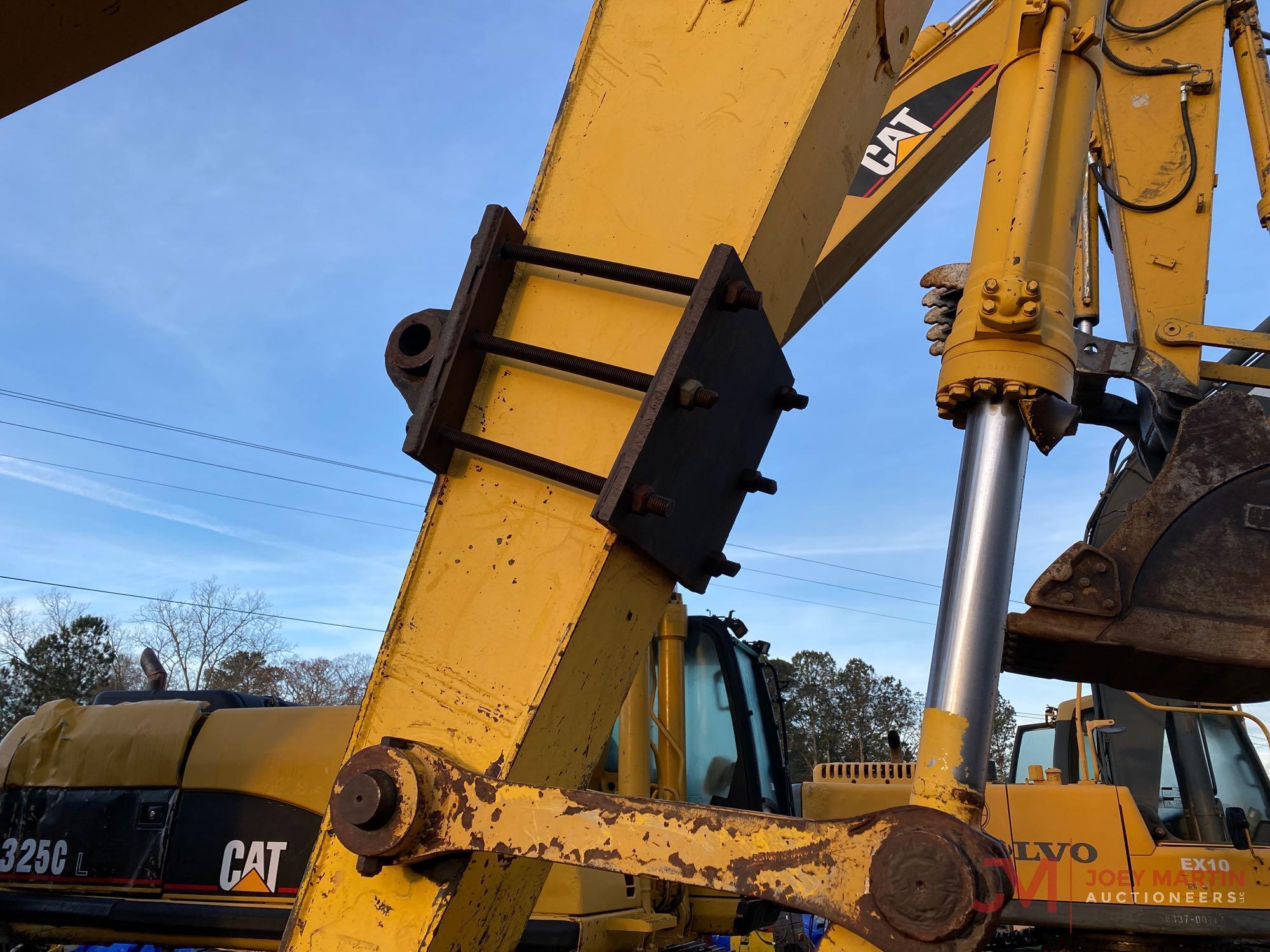 2003 KOMATSU PC200 LC-7L HYDRAULIC EXCAVATOR