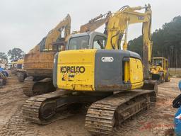 2004 KOBELCO SK135SRLC-1E HYDRAULIC EXCAVATOR