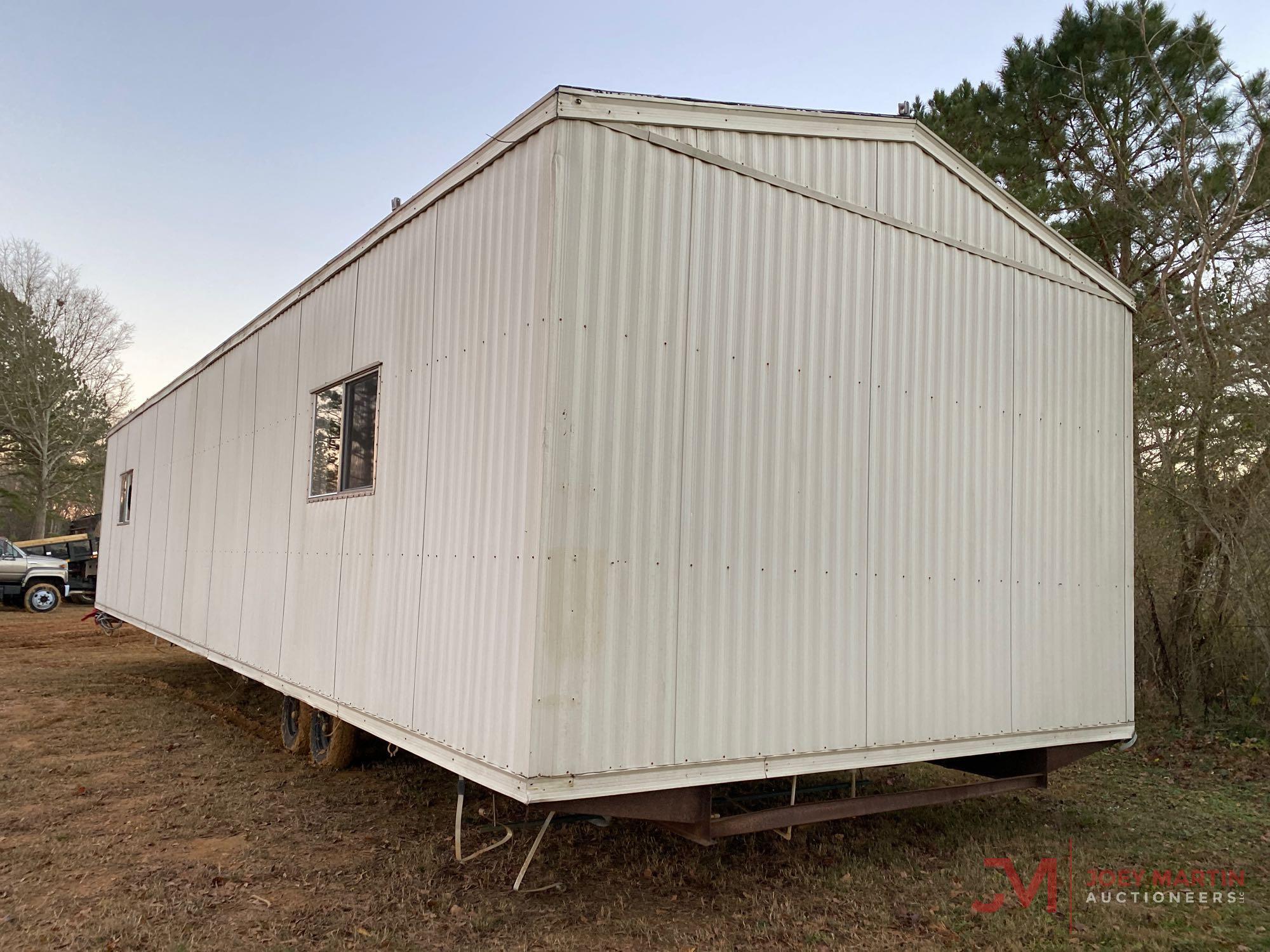 45' X 14' PORTABLE OFFICE BUILDING