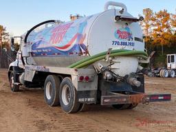 2006 MACK CXN613 VACUUM TRUCK