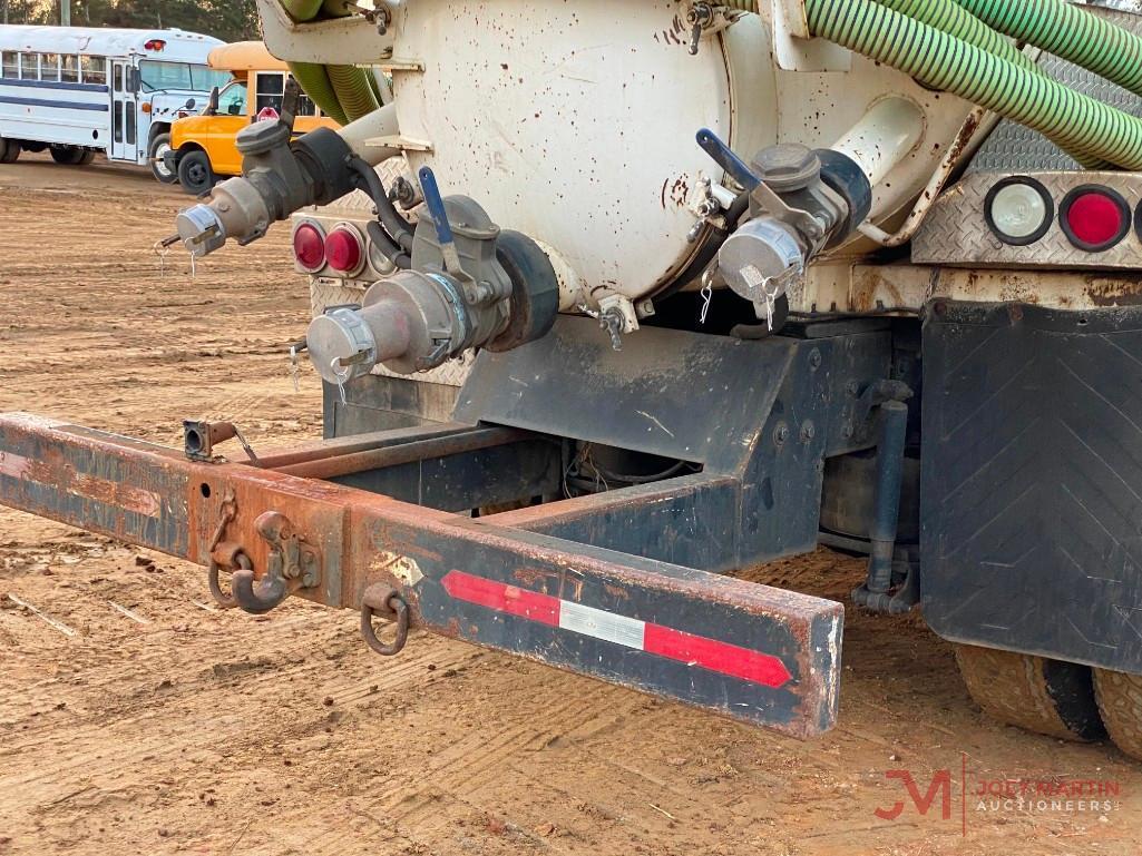 2006 MACK CXN613 VACUUM TRUCK