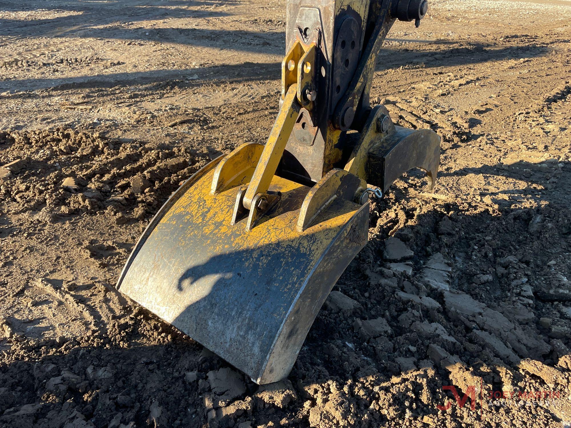 2002 KOMASTU PC200LC-7 HYDRAULIC EXCAVATOR