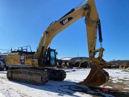 2018 CAT 336FL HYDRAULIC EXCAVATOR