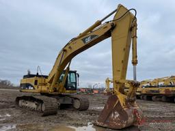 2006 345CL HYDRAULIC EXCAVATOR