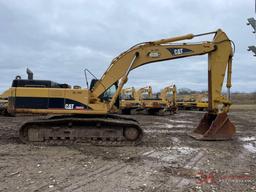 2006 345CL HYDRAULIC EXCAVATOR