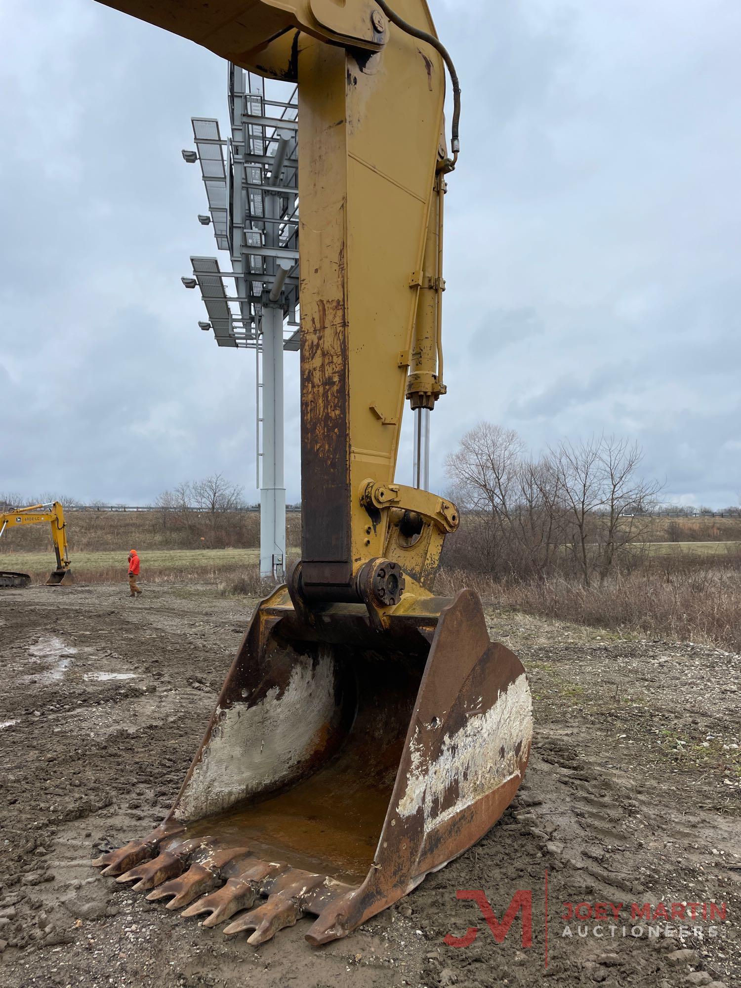 2006 345CL HYDRAULIC EXCAVATOR