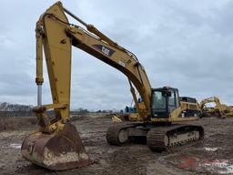 2006 345CL HYDRAULIC EXCAVATOR