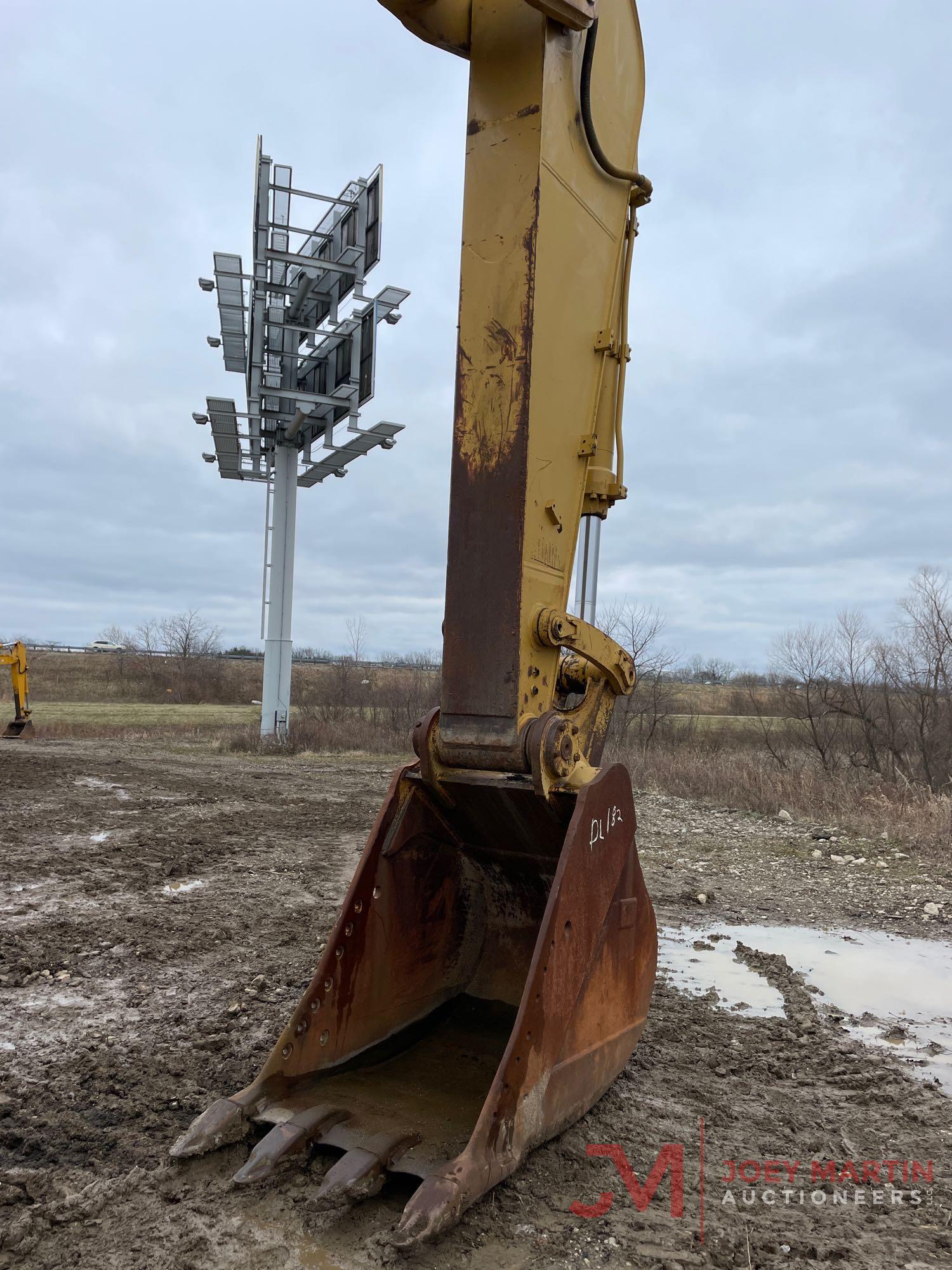 2006 345CL HYDRAULIC EXCAVATOR