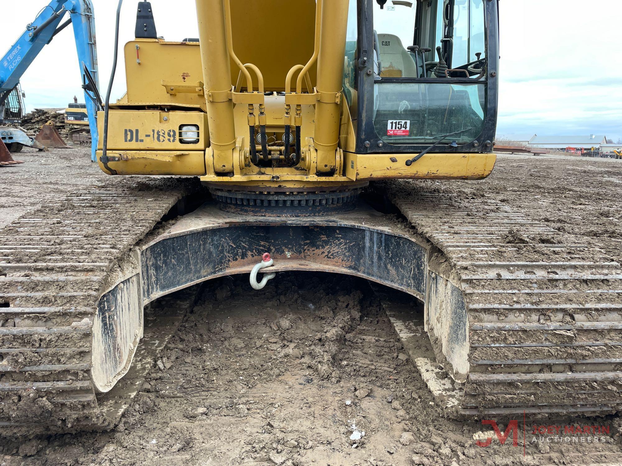 2006 345CL HYDRAULIC EXCAVATOR