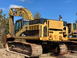 2006 345CL HYDRAULIC EXCAVATOR