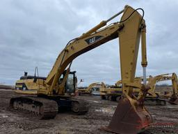 1998 345BL HYDRAULIC EXCAVATOR