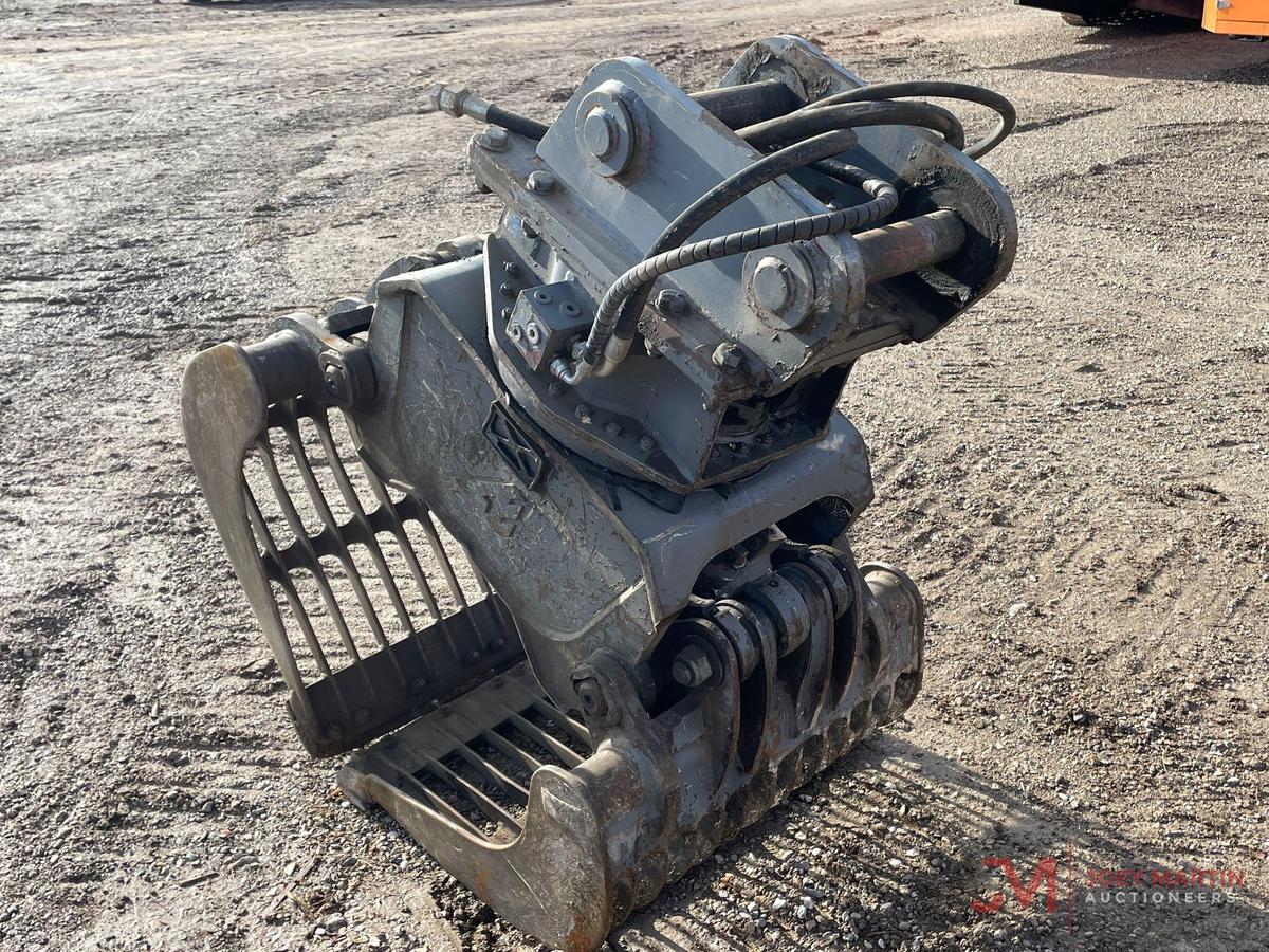 AE HYDRAULIC SWIVEL GRAPPLE