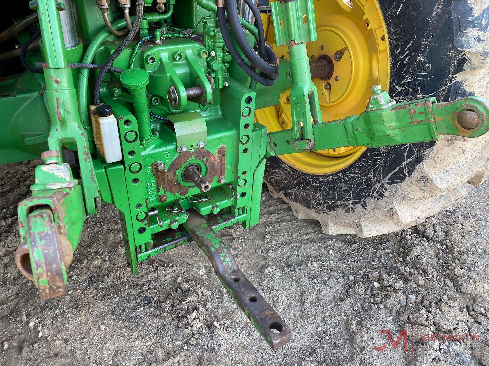 2004 JOHN DEERE 7320 TRACTOR