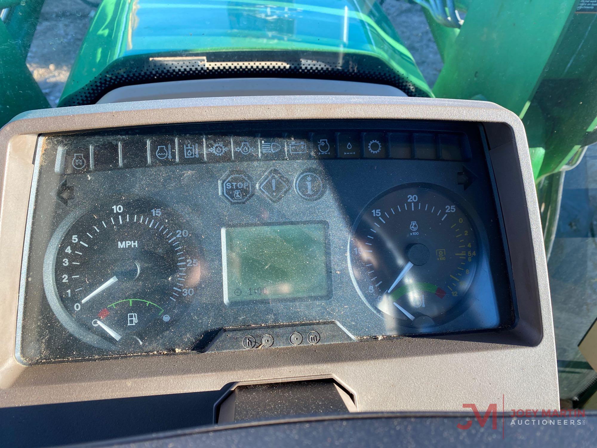 2004 JOHN DEERE 7320 TRACTOR