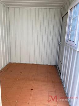 NEW CONTAINER OFFICE