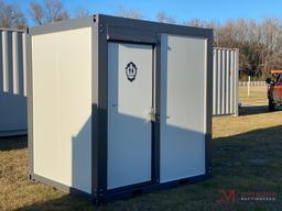 NEW PORTABLE RESTROOM