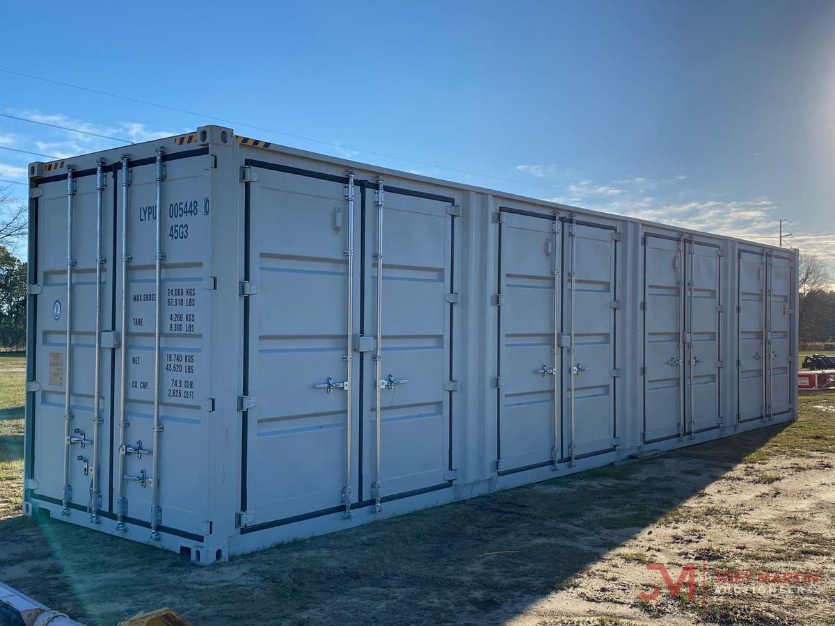 NEW 40' CONTAINER