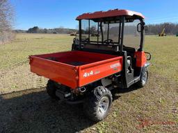 KUBOTA RTV900