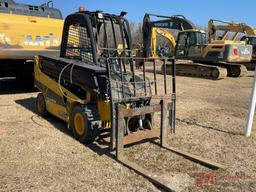 JCB 30DHL TELETRUCK