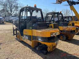 JCB 30DHL TELETRUCK