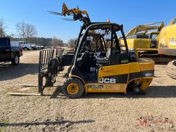 JCB 30DHL TELETRUCK