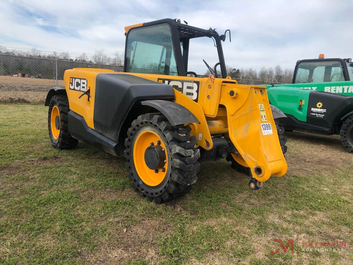 2013 JCB 525-60 HI-VIZ TELEHANDLER