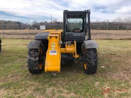 2013 JCB 525-60 HI-VIZ TELEHANDLER