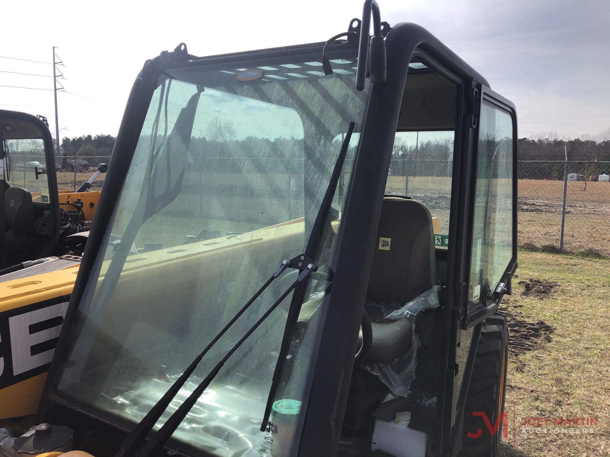 2015 JCB 525-60 HI-VIZ TELEHANDLER