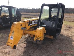 2015 JCB 525-60 HI-VIZ TELEHANDLER