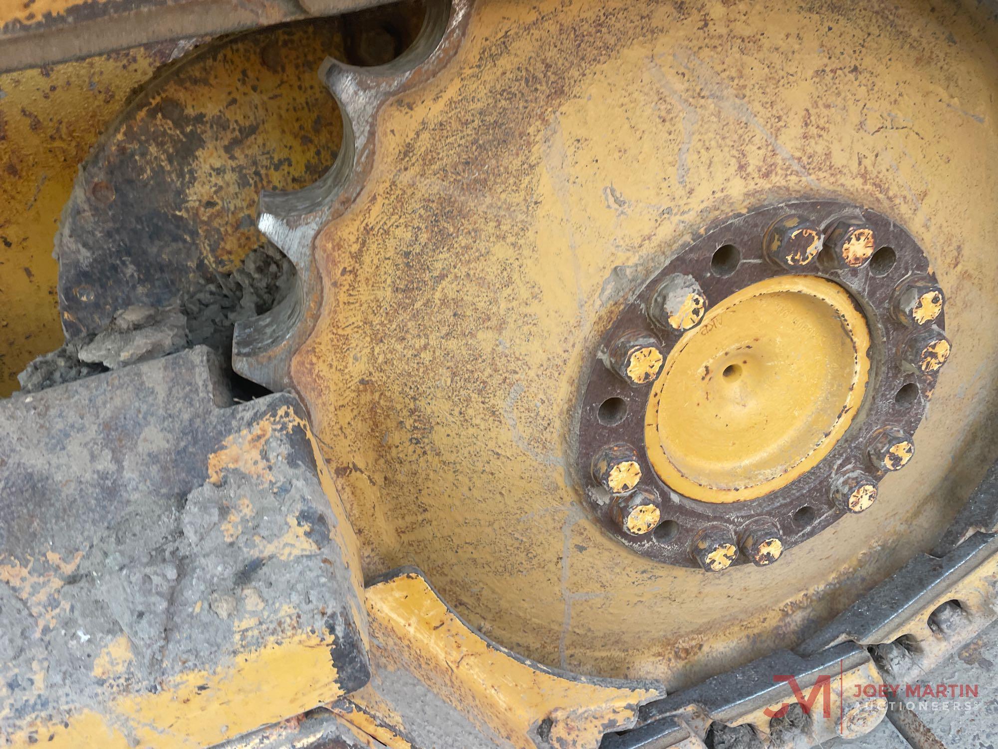 DEERE 650H LGP CRAWLER DOZER