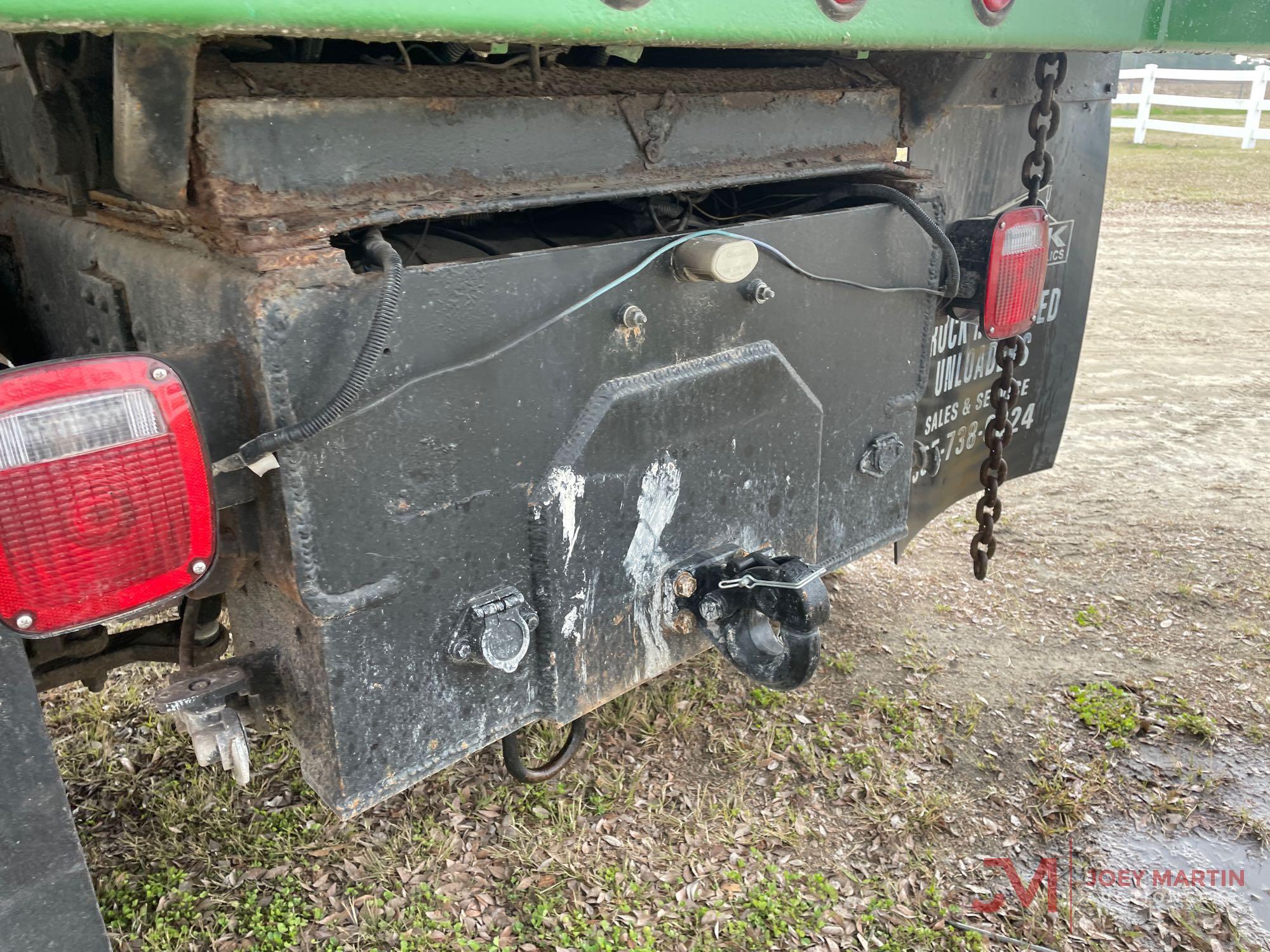 1990 GMC TOP KICK DUMP TRUCK