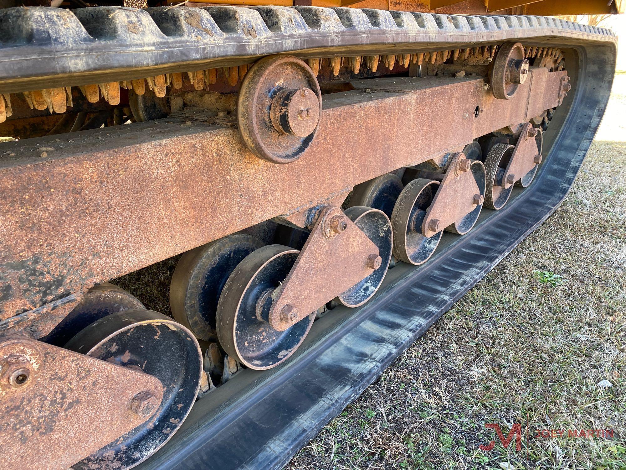 2012 MAROOKA MST1500VD TRACKED DUMPER