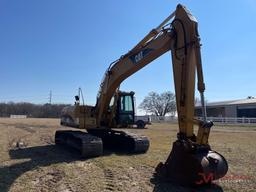 2006 CAT 320C HYDRAULIC EXCAVATOR