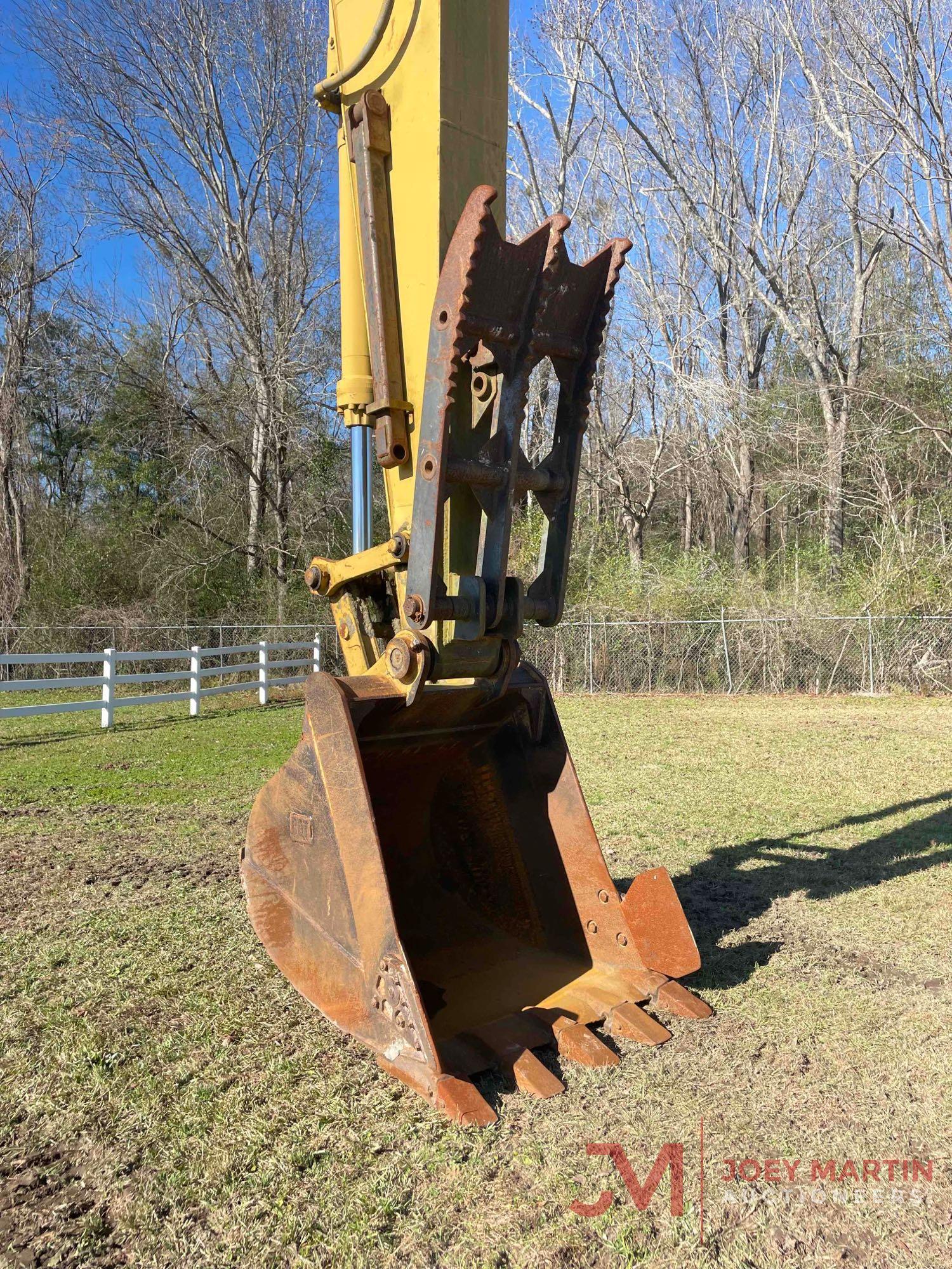 2000 CAT 330BL HYDRAULIC EXCAVATOR