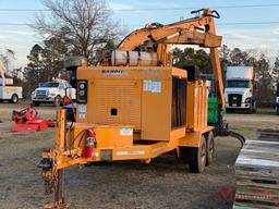 2012 BANDIT 2090 XP TOWABLE CHIPPER