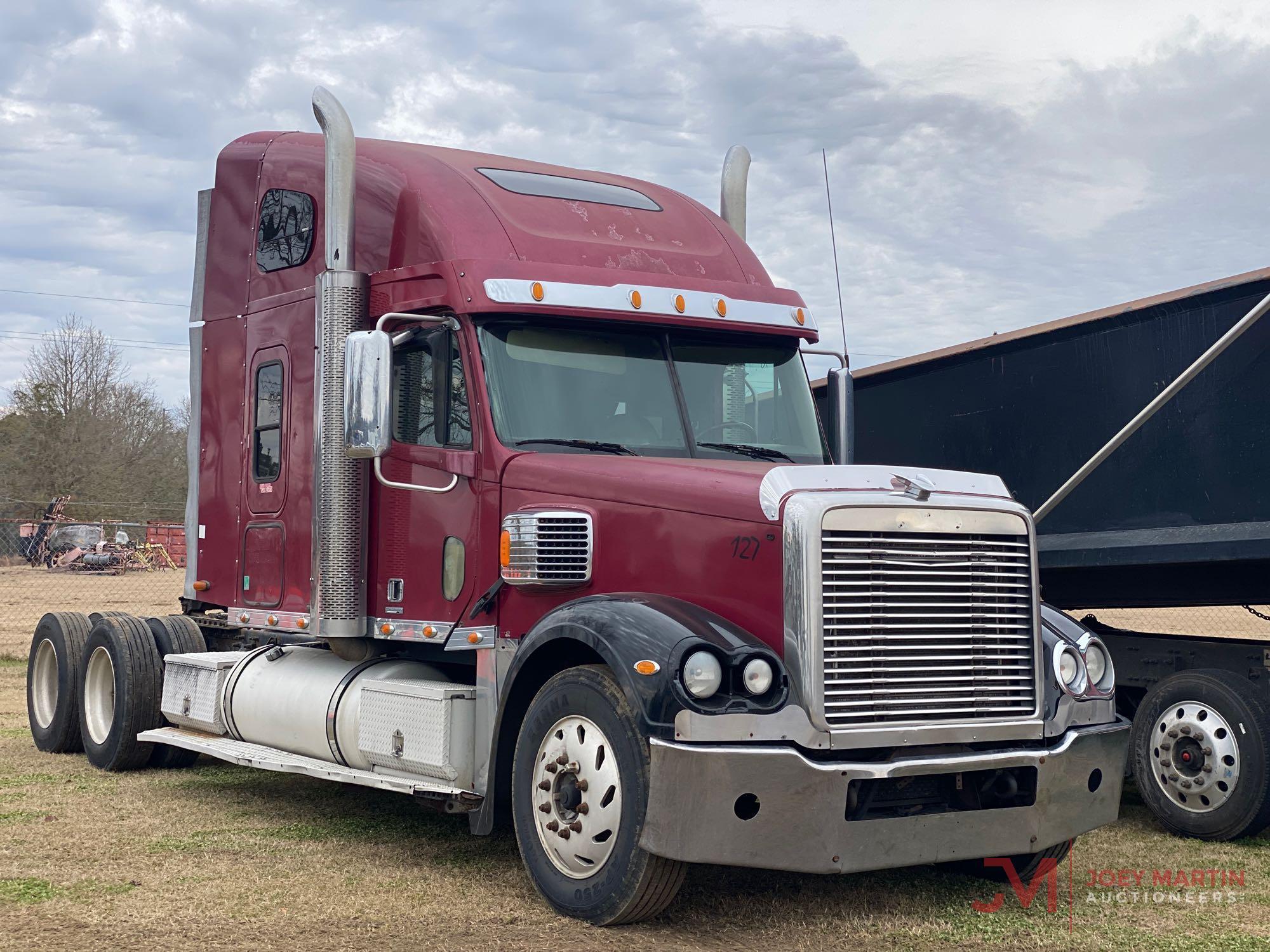 2005 FREIGHTLINER CORONADO TRUCK TRACTOR