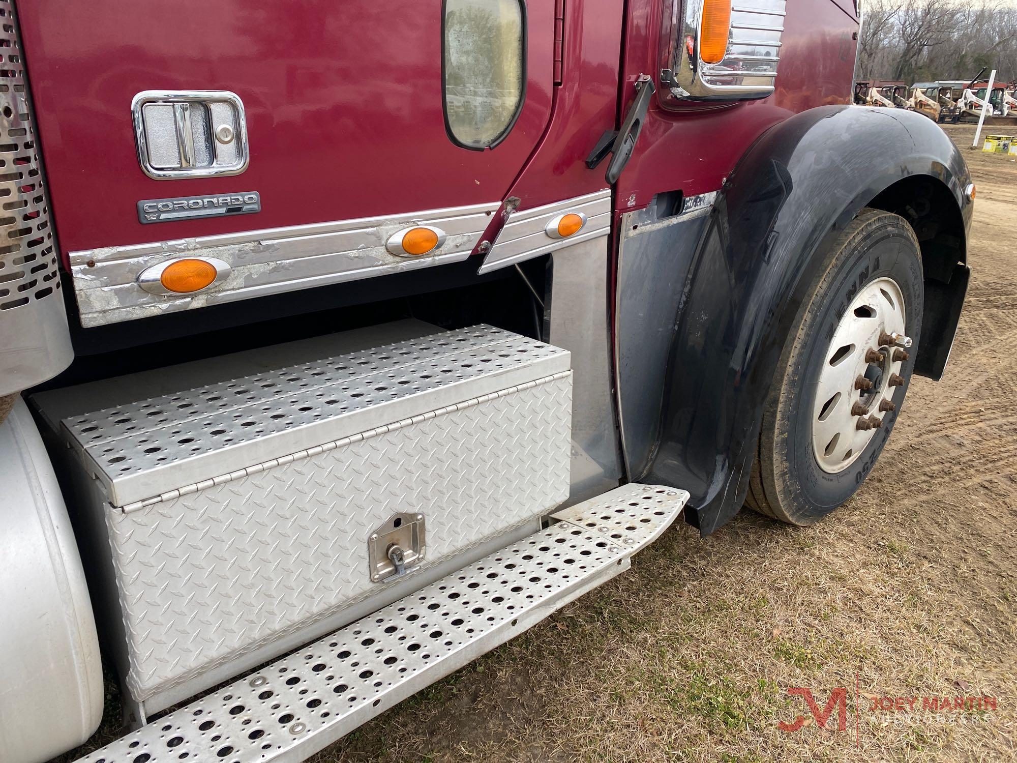 2005 FREIGHTLINER CORONADO TRUCK TRACTOR