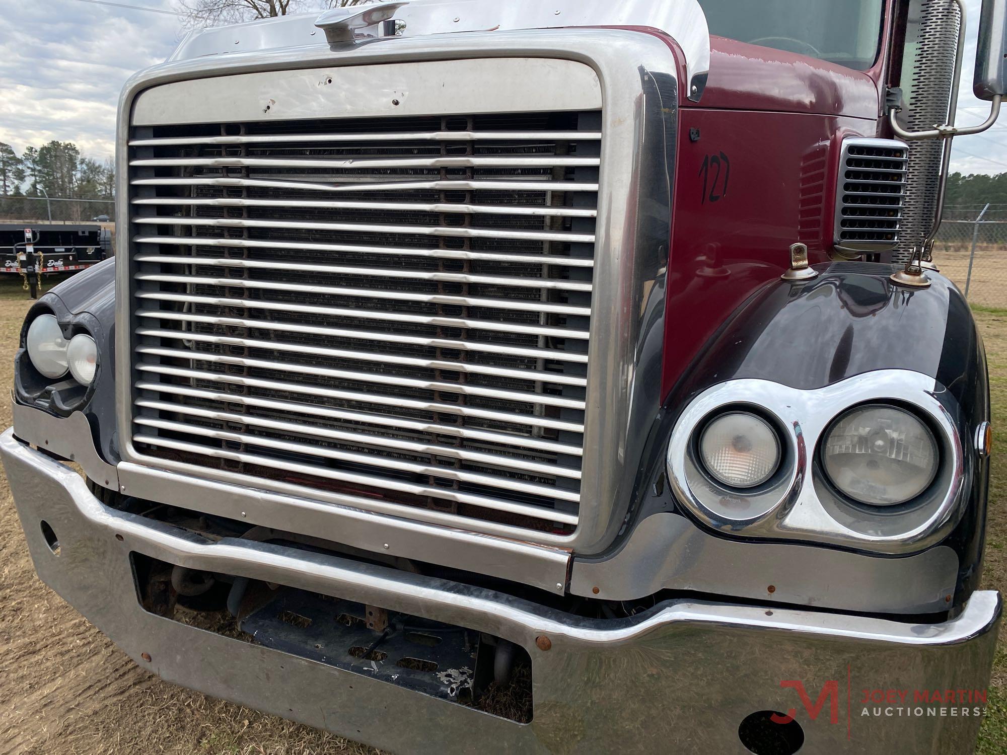 2005 FREIGHTLINER CORONADO TRUCK TRACTOR