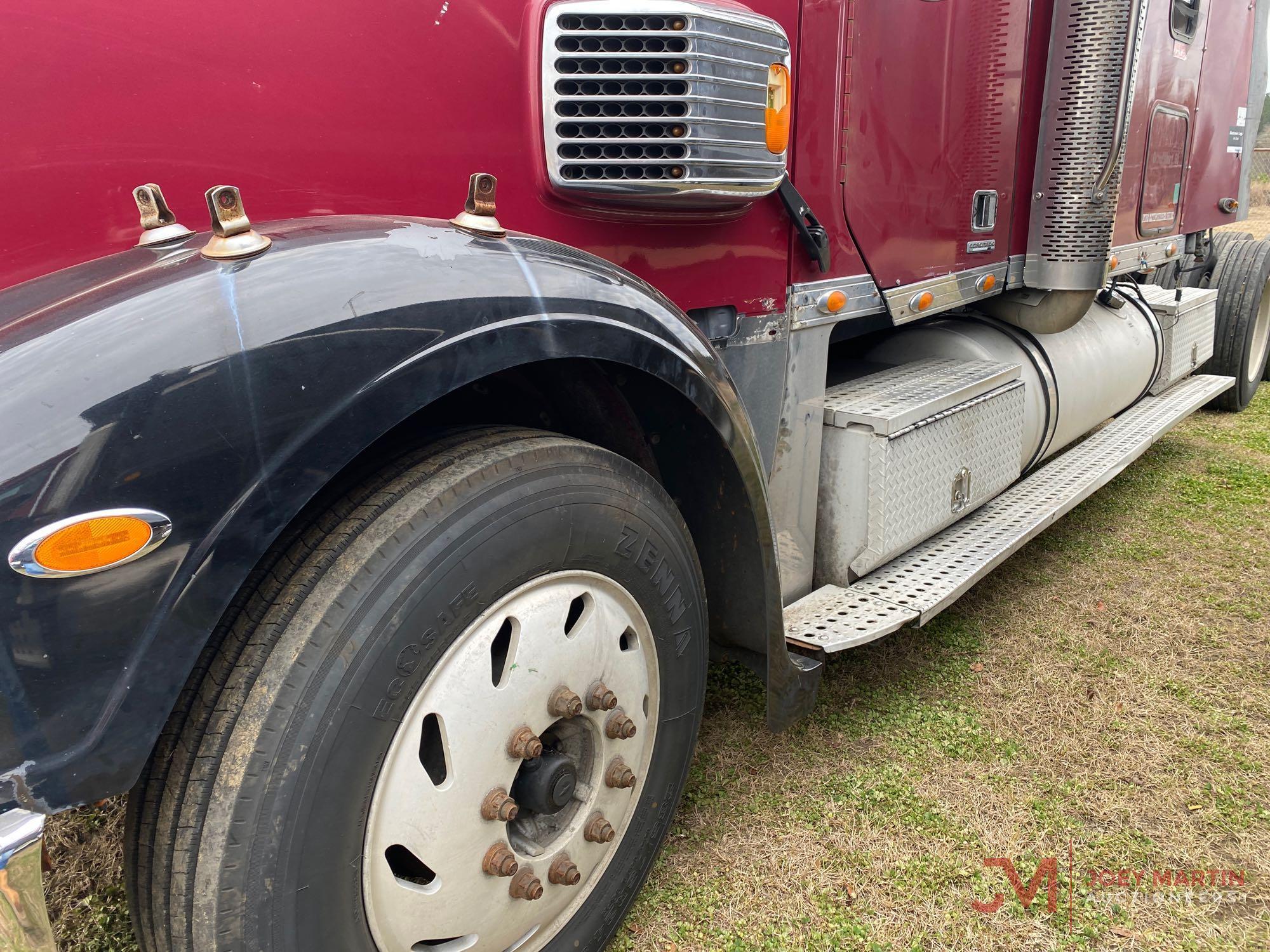 2005 FREIGHTLINER CORONADO TRUCK TRACTOR