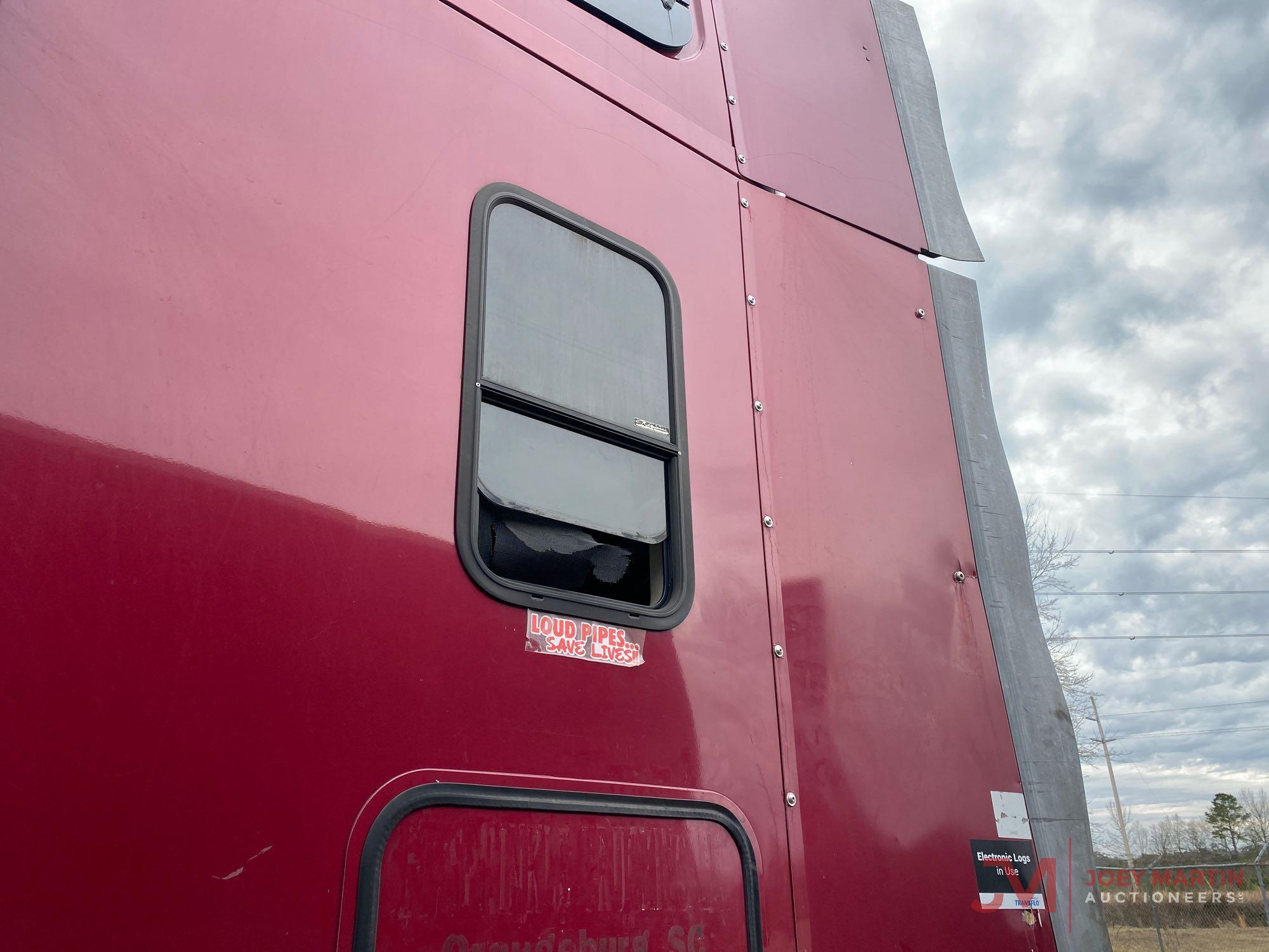 2005 FREIGHTLINER CORONADO TRUCK TRACTOR