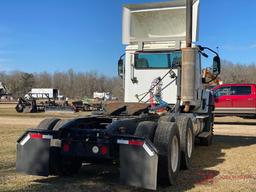 2012 CAT CT660 DAY CAB TRUCK TRACTOR