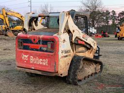 2016 BOBCAT T590 MULTI TERRAIN LOADER