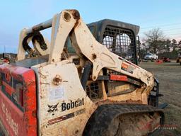 2016 BOBCAT T590 MULTI TERRAIN LOADER