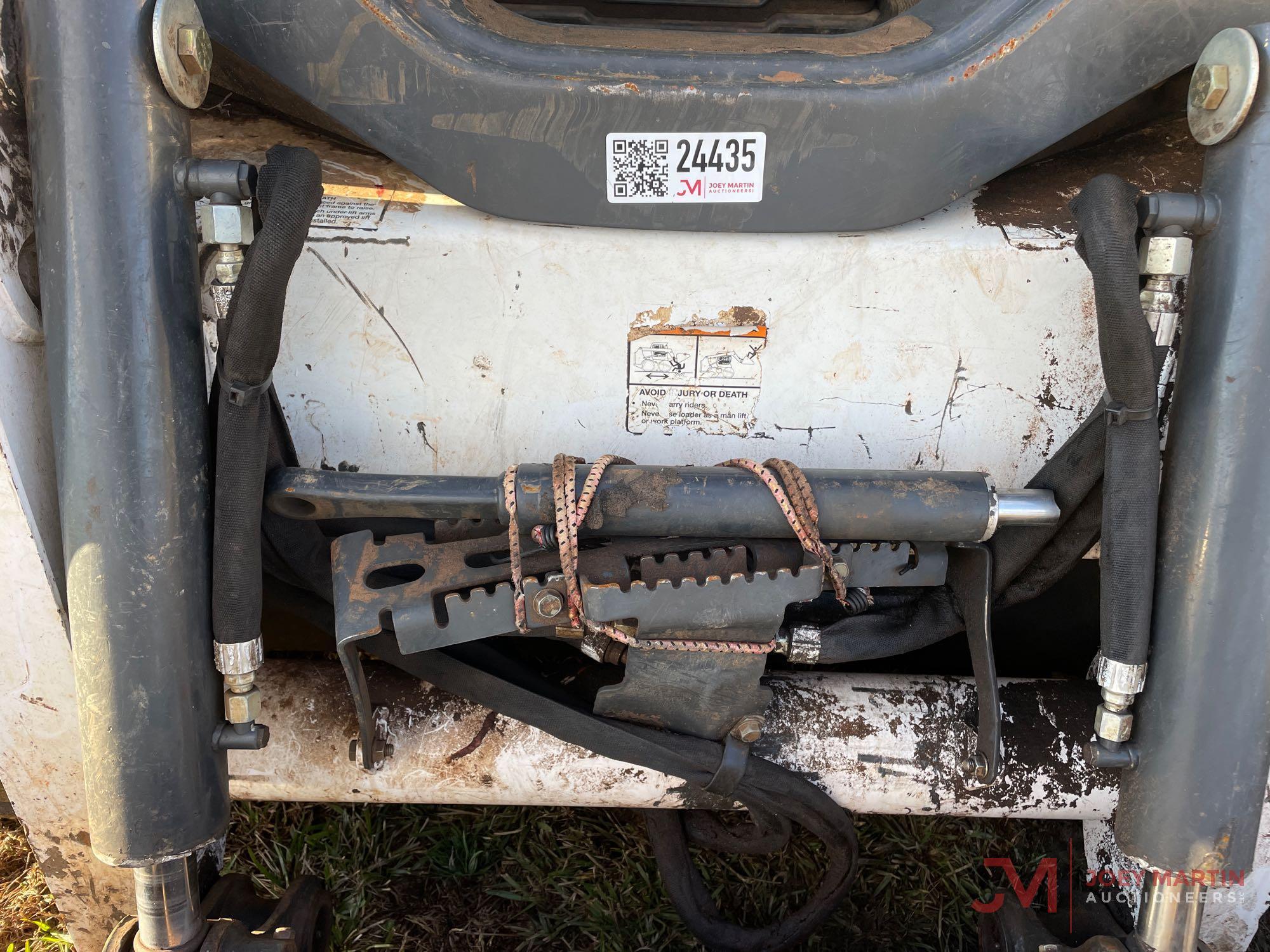 2016 BOBCAT T590 MULTI TERRAIN LOADER