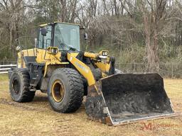 2007 KOMASTU WA430-6 RUBBER TIRE LOADER