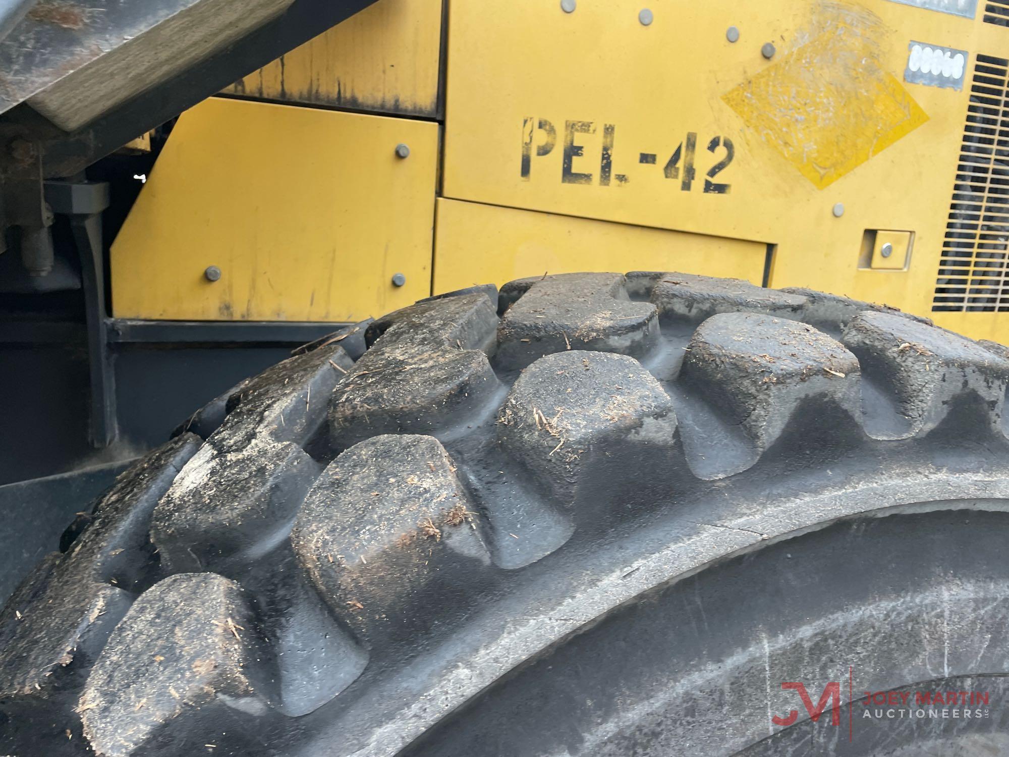 2007 KOMASTU WA430-6 RUBBER TIRE LOADER